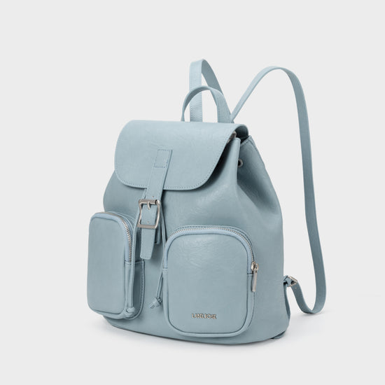 Mochila SUMMER BACKPACK - LIGHT BLU