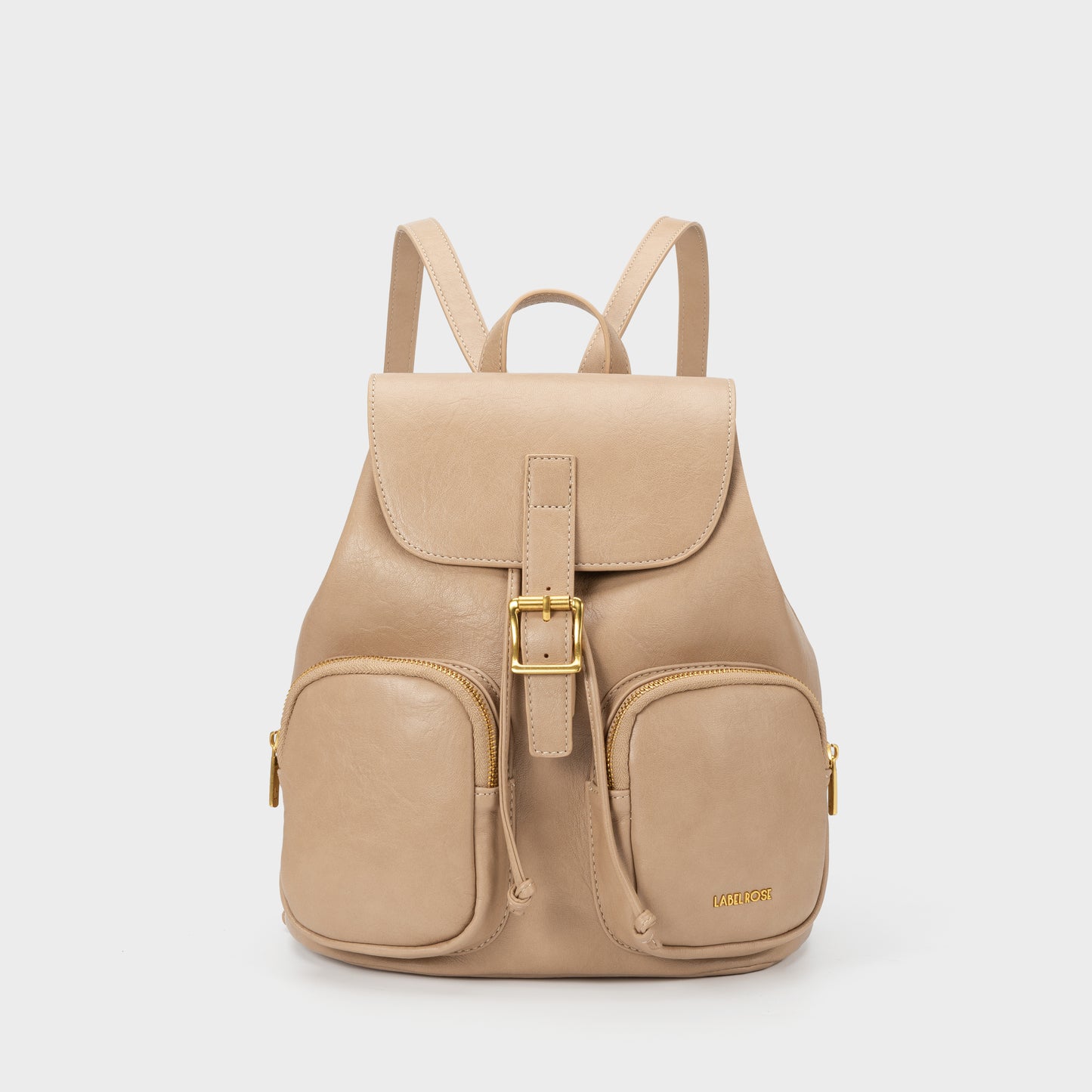 SUMMER BACKPACK - TAUPE