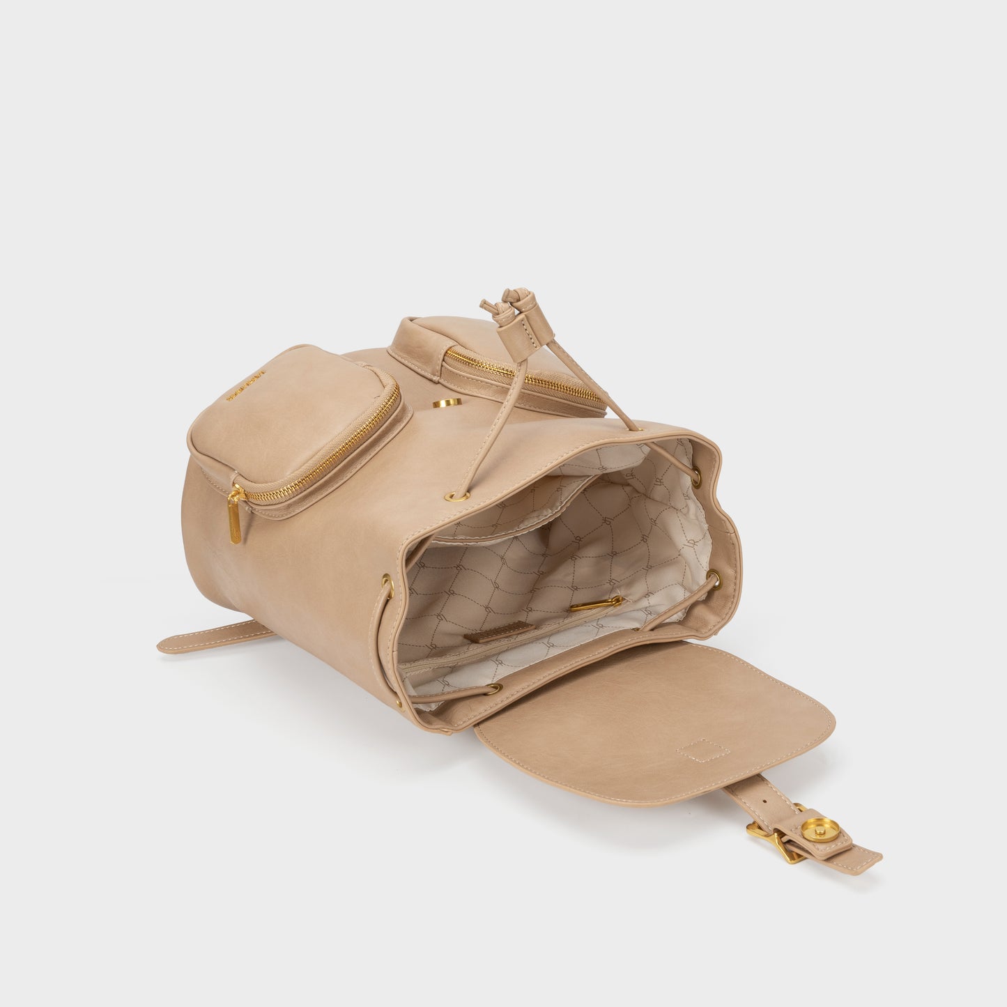 SUMMER BACKPACK - TAUPE