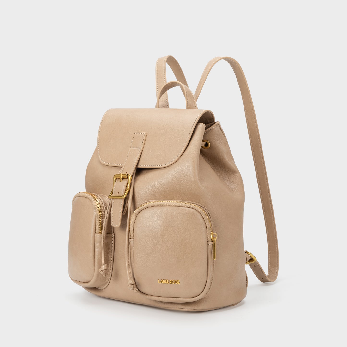 SUMMER BACKPACK - TAUPE