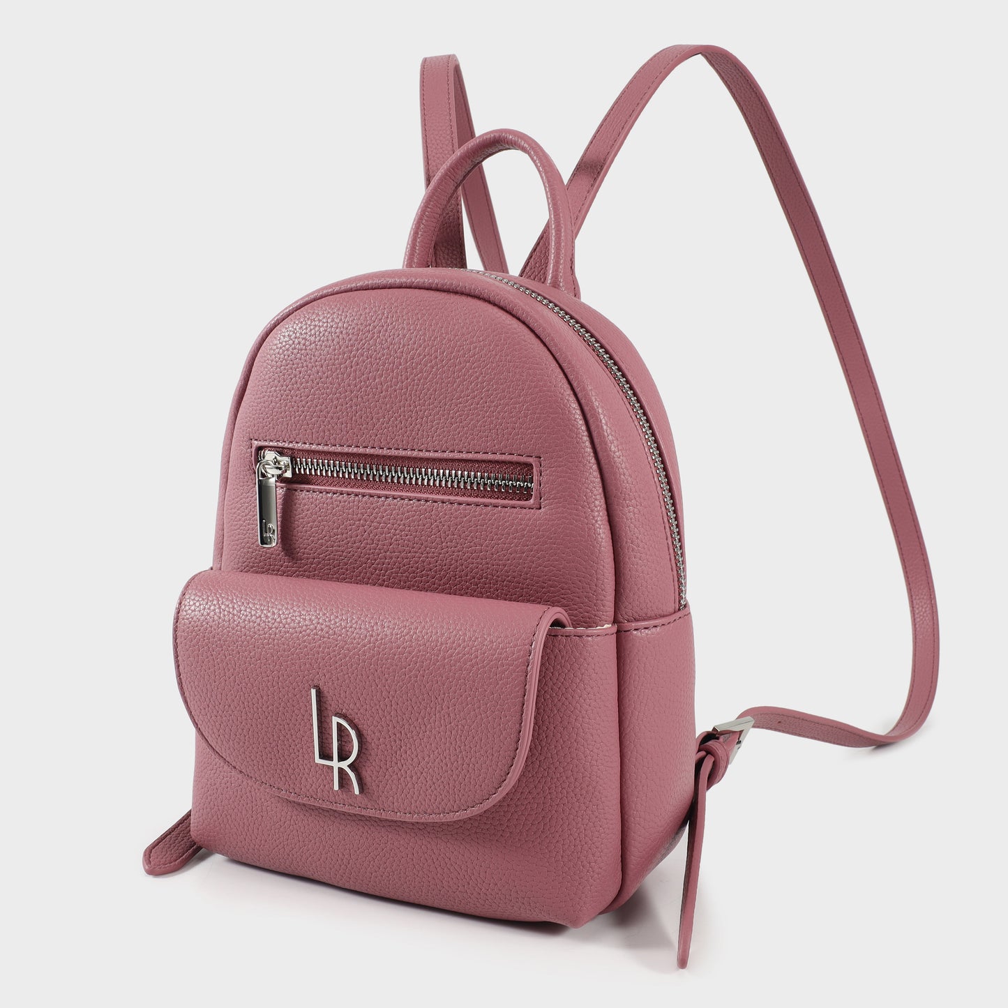 Mochila THEA - MALVA CLARO