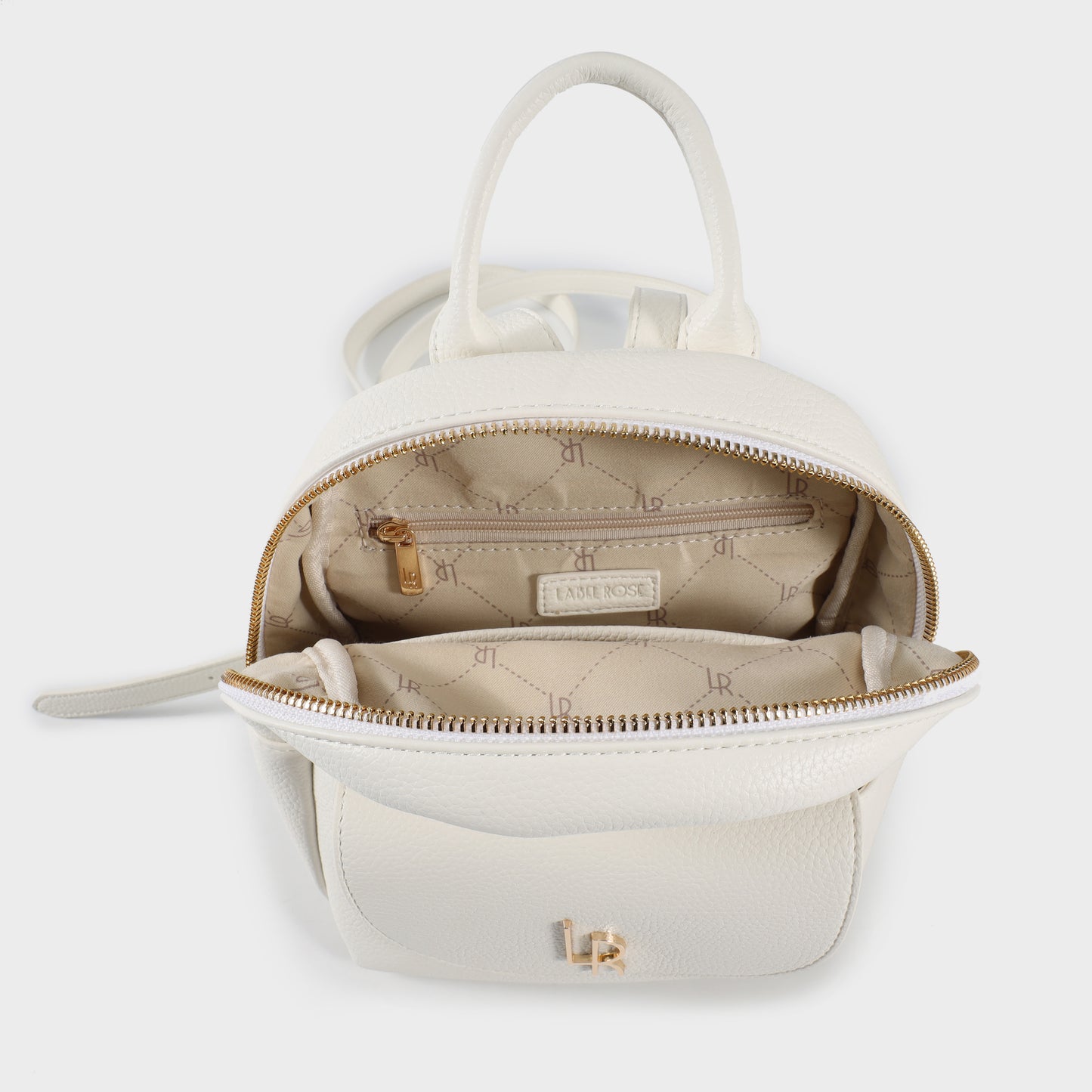 Mochila THEA - BLANCA