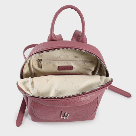 Zaino THEA - LIGHT MAUVE