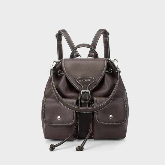 Zaino BAGPACK - MARRONE