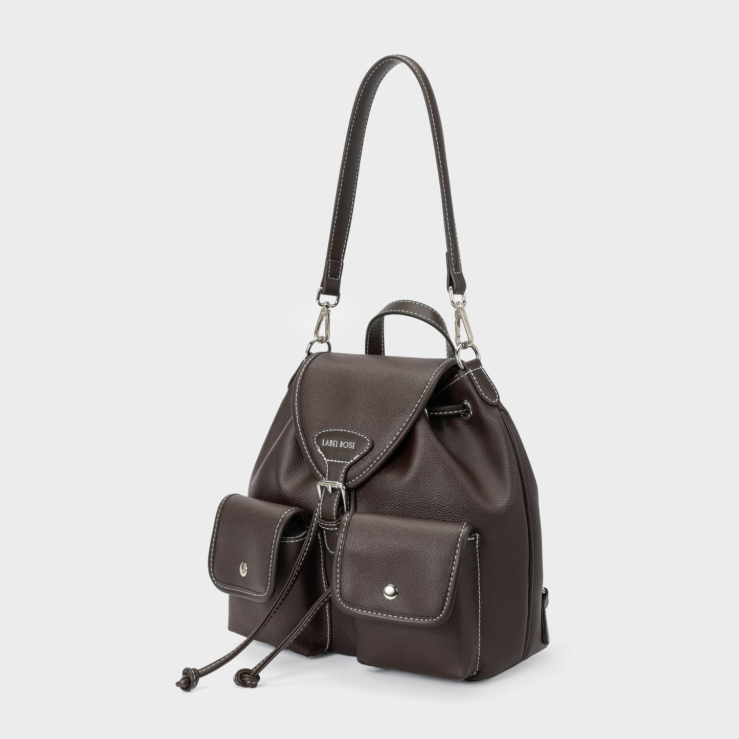 Zaino BAGPACK - MARRONE