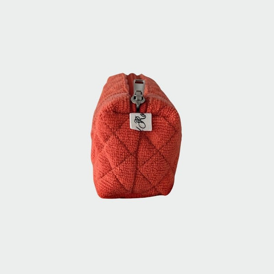 Sponge case - DRINK SOME WATER ORANGE