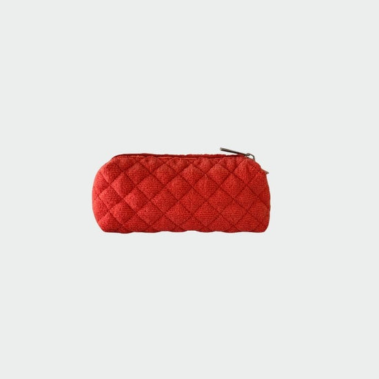 Sponge case - DRINK SOME WATER ORANGE