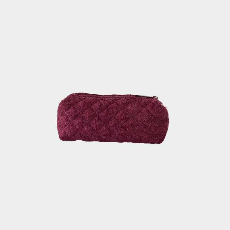 Sponge pouch - BUSY GIRL RED