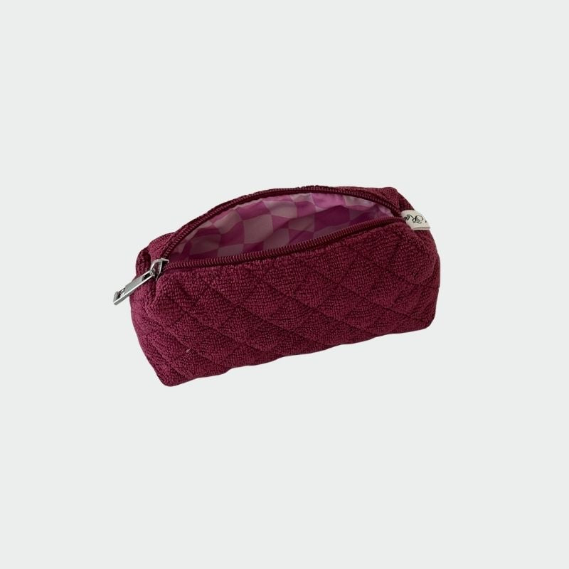 Sponge pouch - BUSY GIRL RED