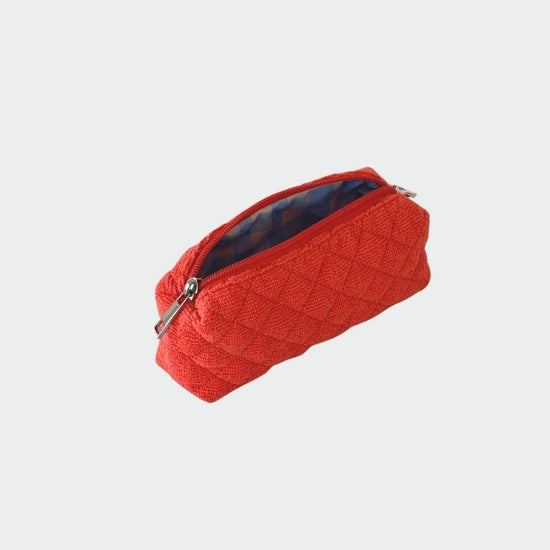 Sponge case - DRINK SOME WATER ORANGE