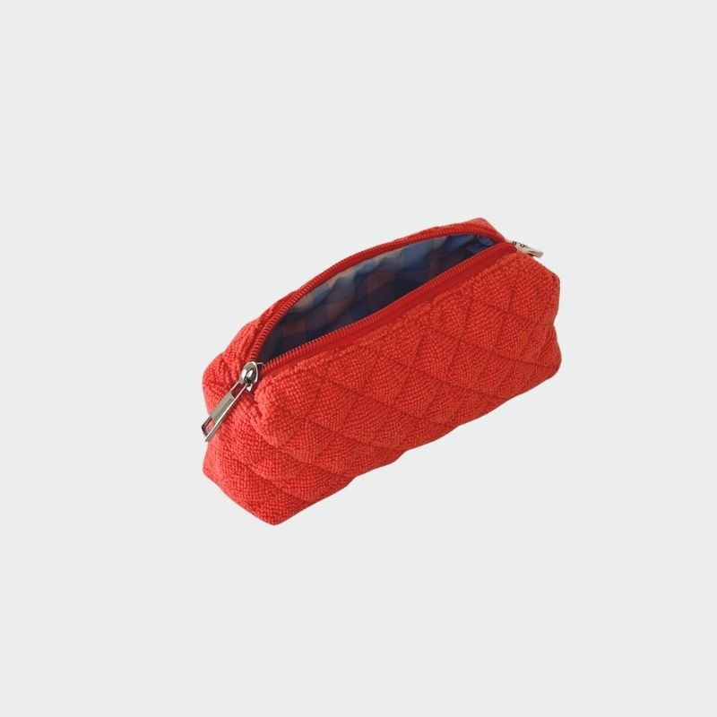 Sponge case - DRINK SOME WATER ORANGE