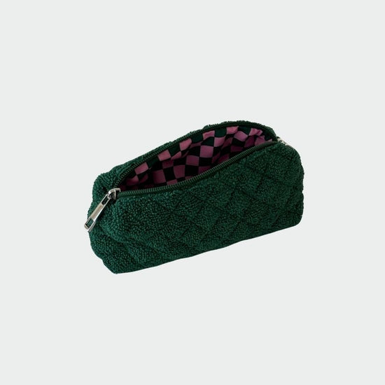 Sponge bag - OK CIAO GREEN