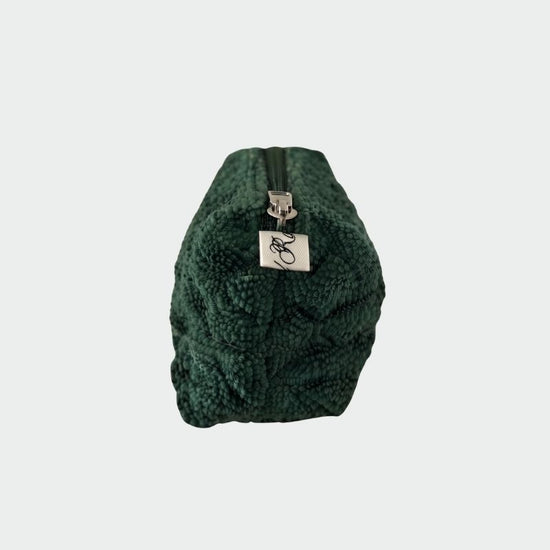 Sponge bag - OK CIAO GREEN