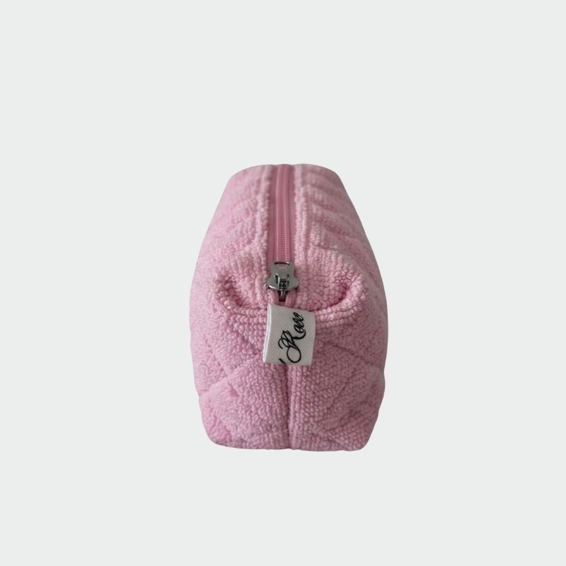 Neceser de rizo - MANIFEST IT PINK