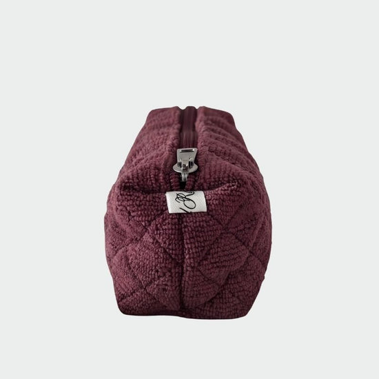 Sponge pouch - BUSY GIRL RED