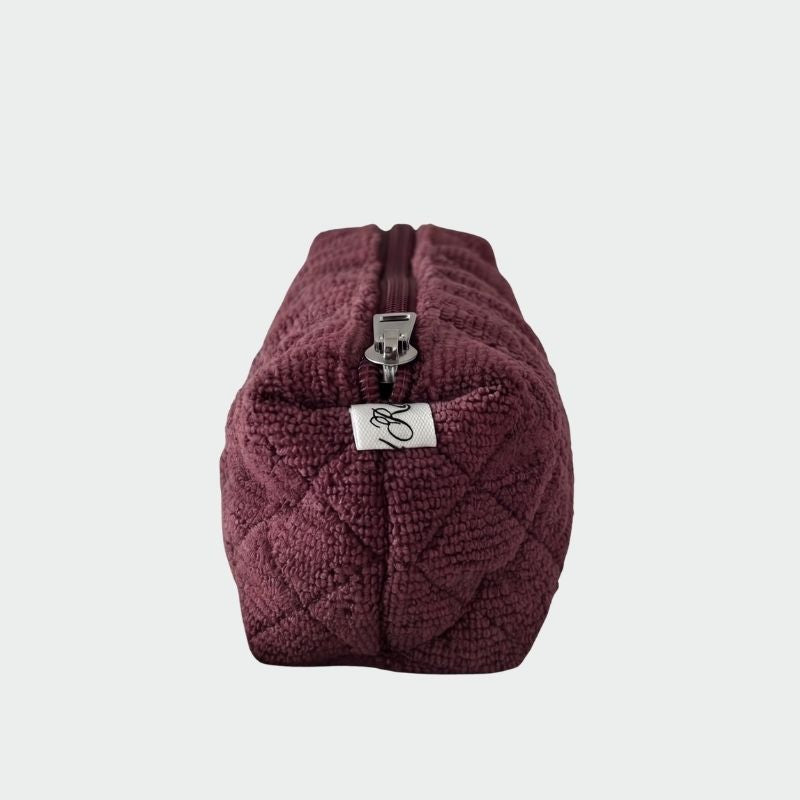 Sponge pouch - BUSY GIRL RED