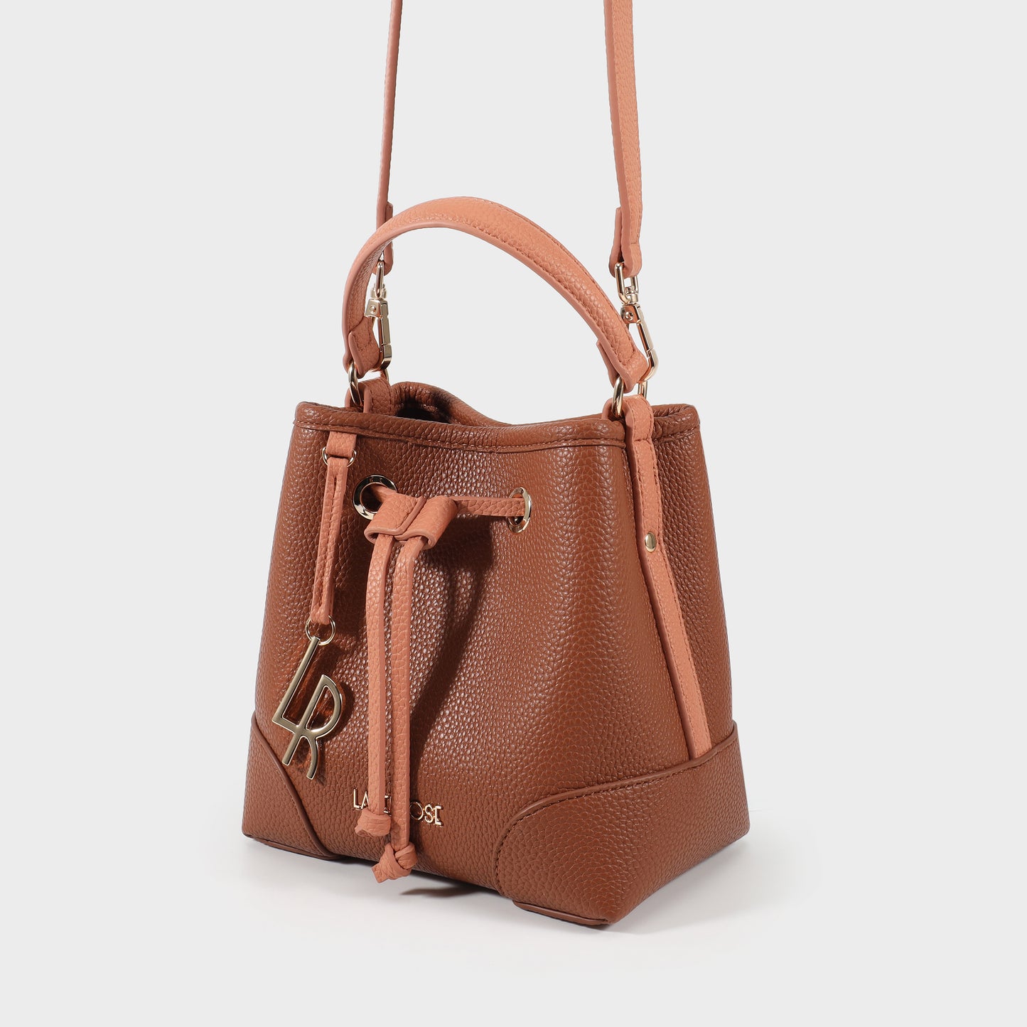 Borsa secchiello SALLY - CUOIO