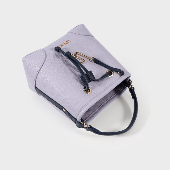 Borsa secchiello SALLY - LILLA