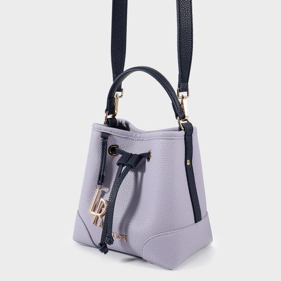 Borsa secchiello SALLY - LILLA