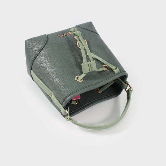 Borsa secchiello SALLY - VERDE