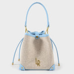 MISSY BUCKET DENIM-AZUL