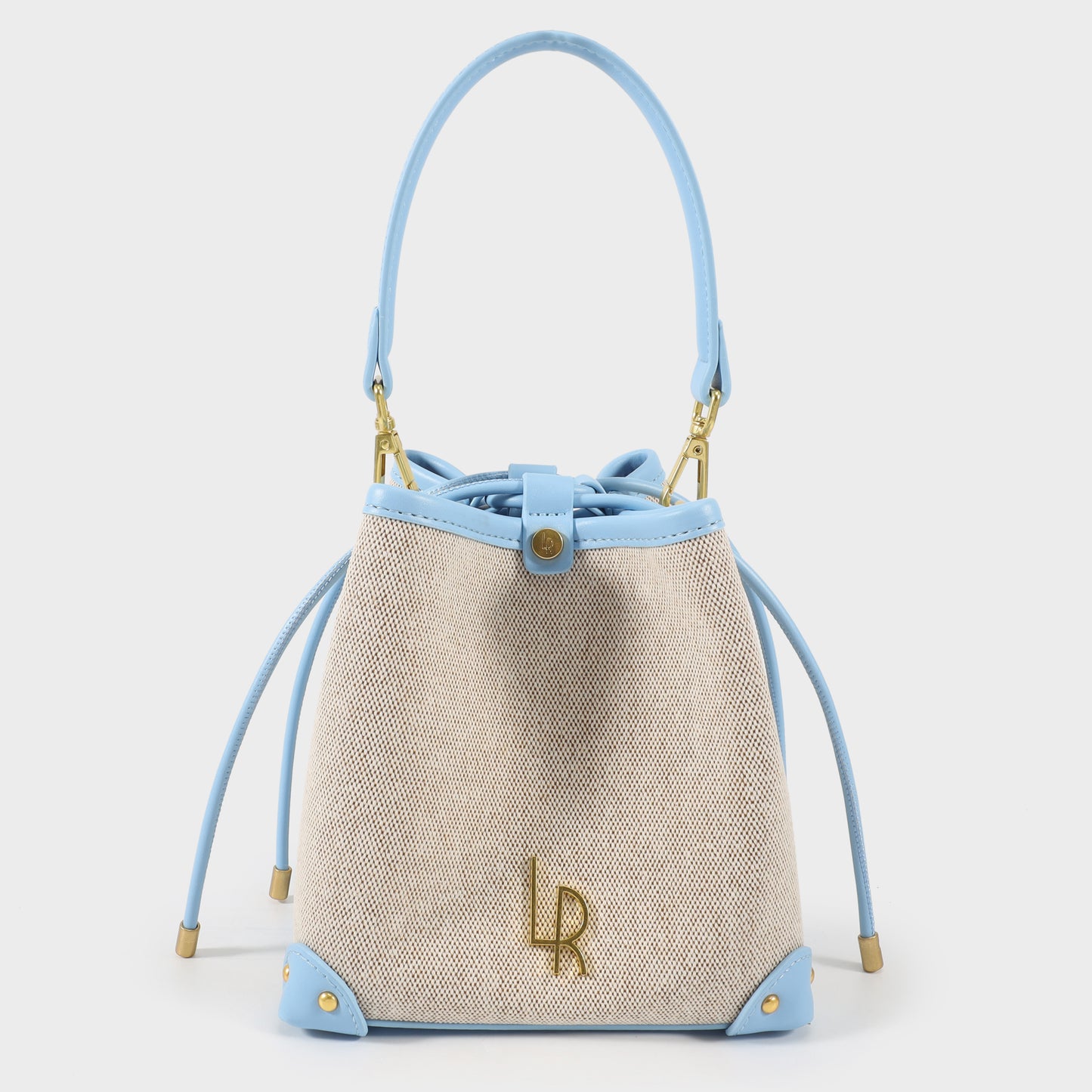 MISSY BUCKET DENIM-AZUL
