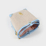 MISSY BUCKET DENIM-AZUL