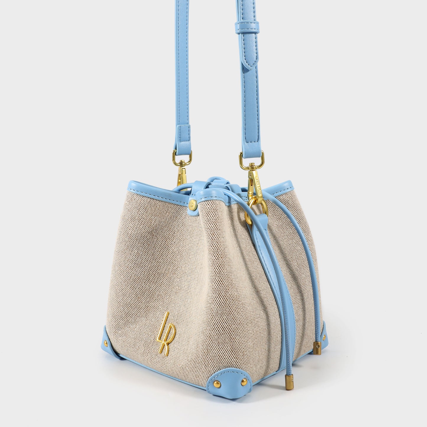 MISSY BUCKET DENIM-AZUL