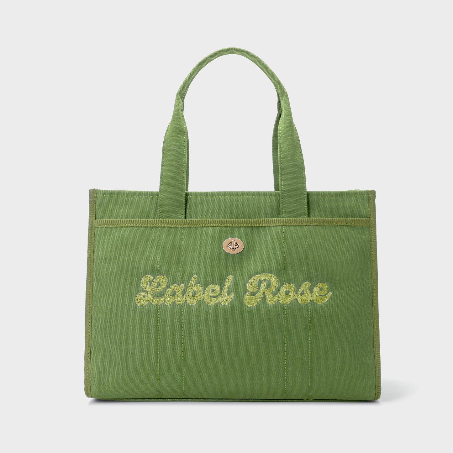 LR TOTE BAG - VERDE