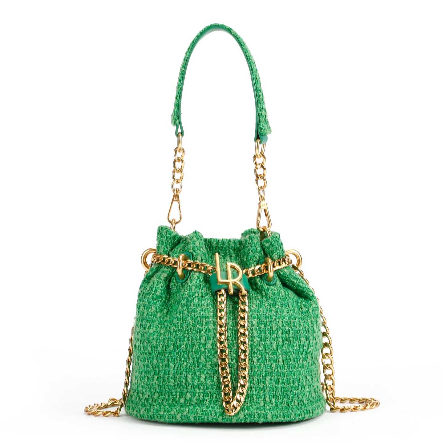 SISSY Bucket Bag - GREEN