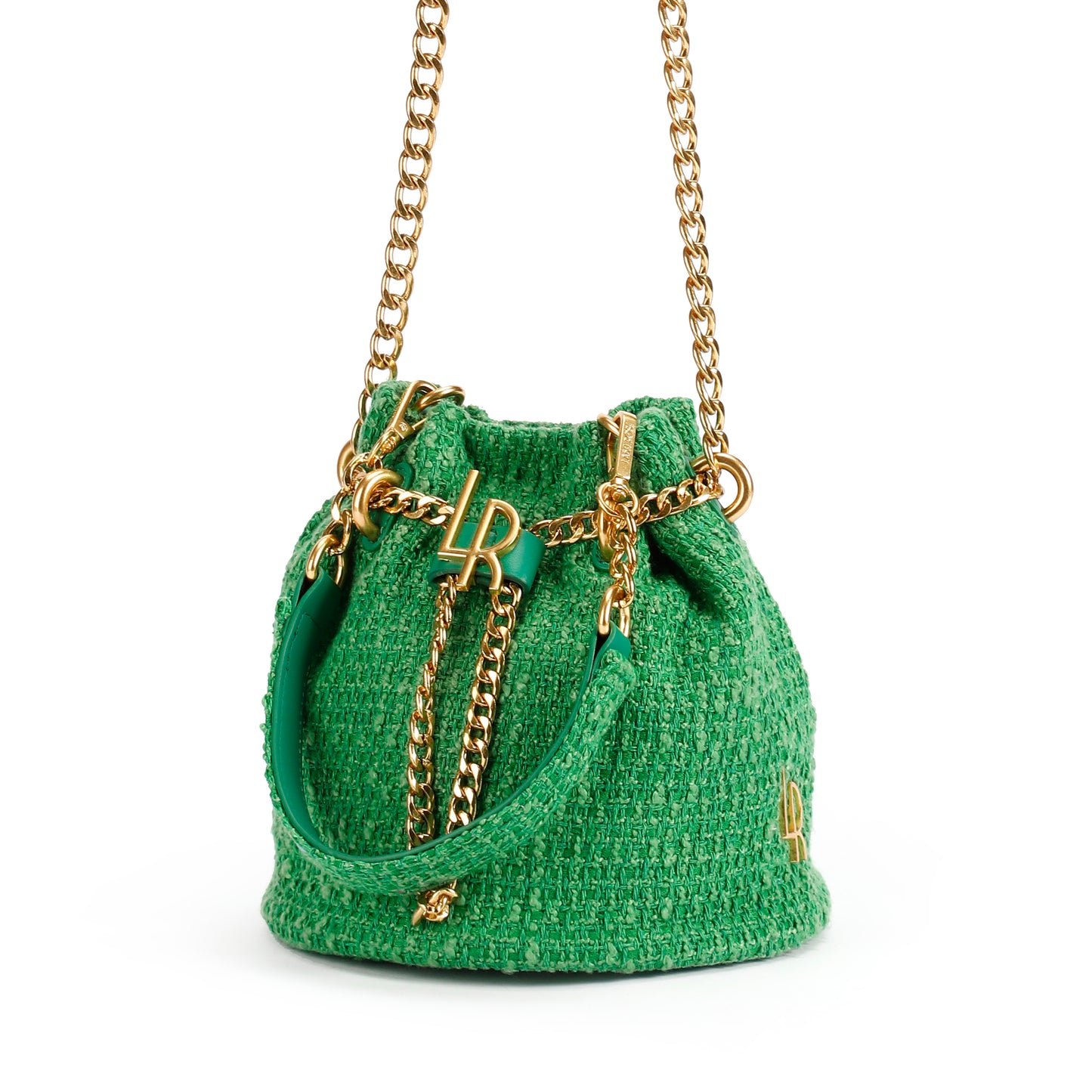 SISSY Bucket Bag - GREEN