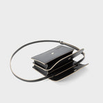 ARIANA Shoulder Bag - BLACK