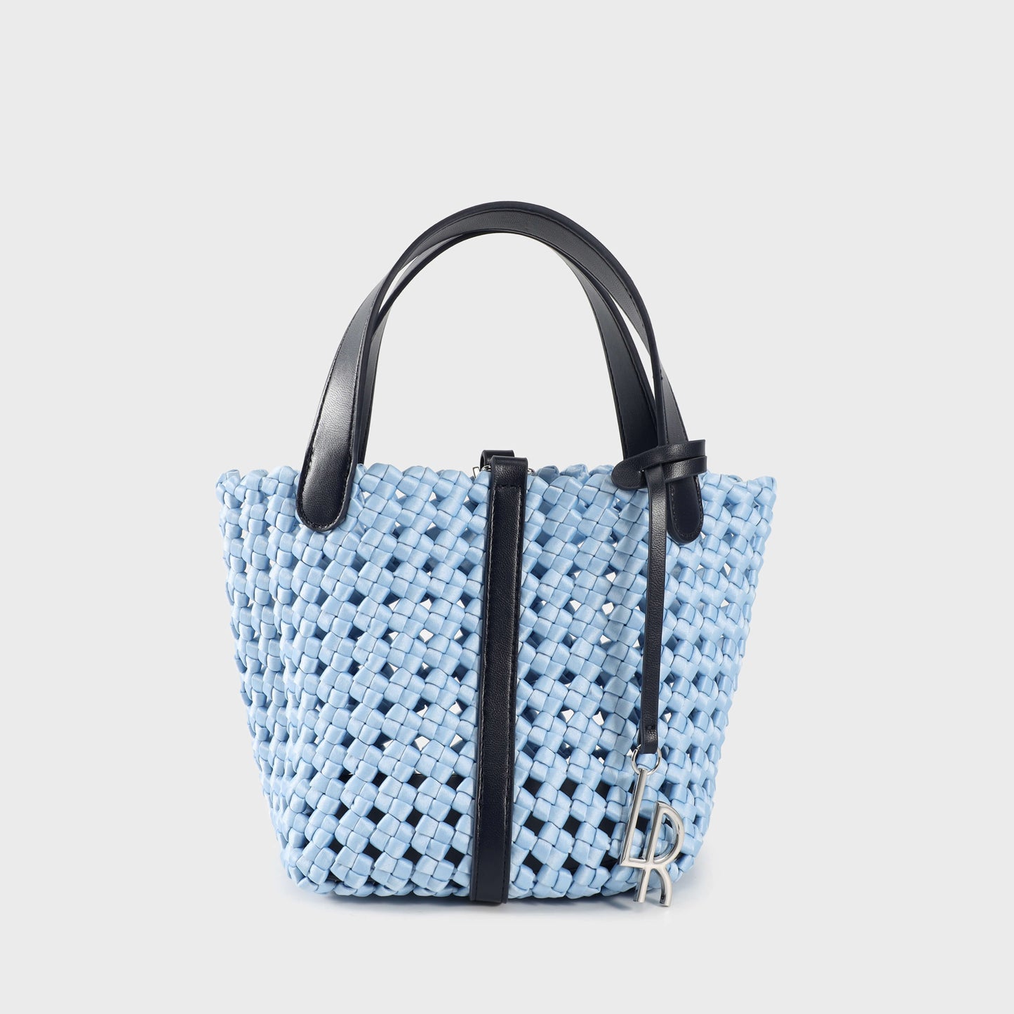 CARMEN Handbag - BABY BLUE
