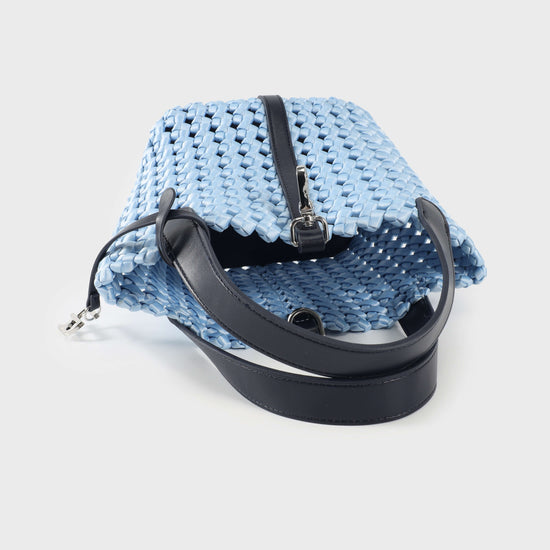 Bolso CARMEN - AZUL CLARO