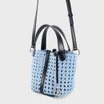 CARMEN Handbag - BABY BLUE