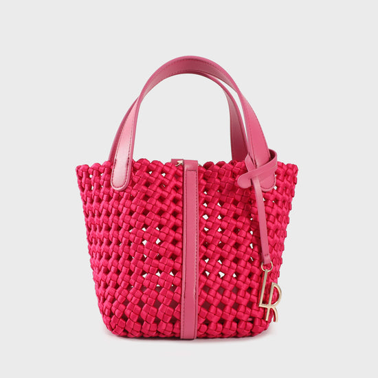 Bolso CARMEN - BARBIE ROSA