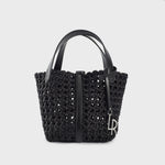 CARMEN Handbag - BLACK