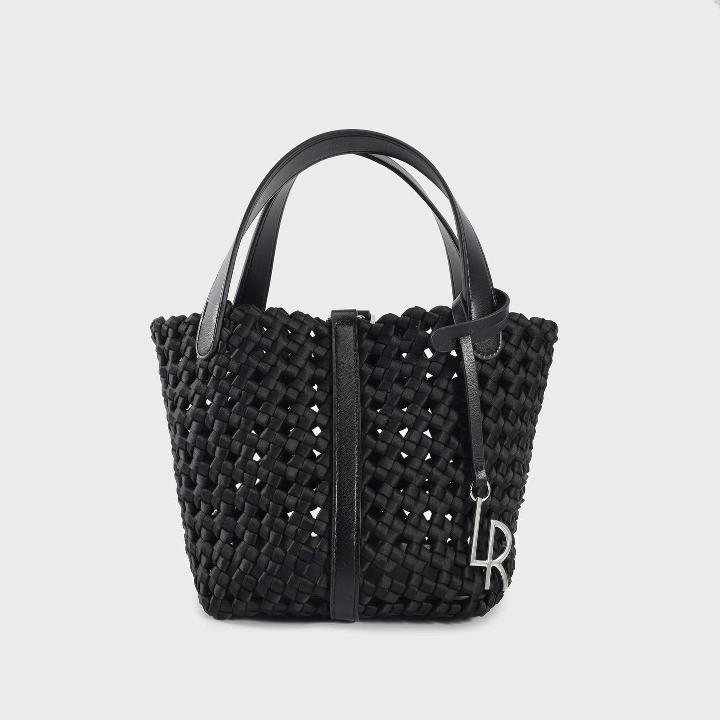 CARMEN Handbag - BLACK