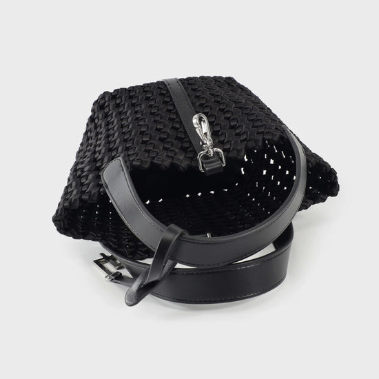 CARMEN Handbag - BLACK