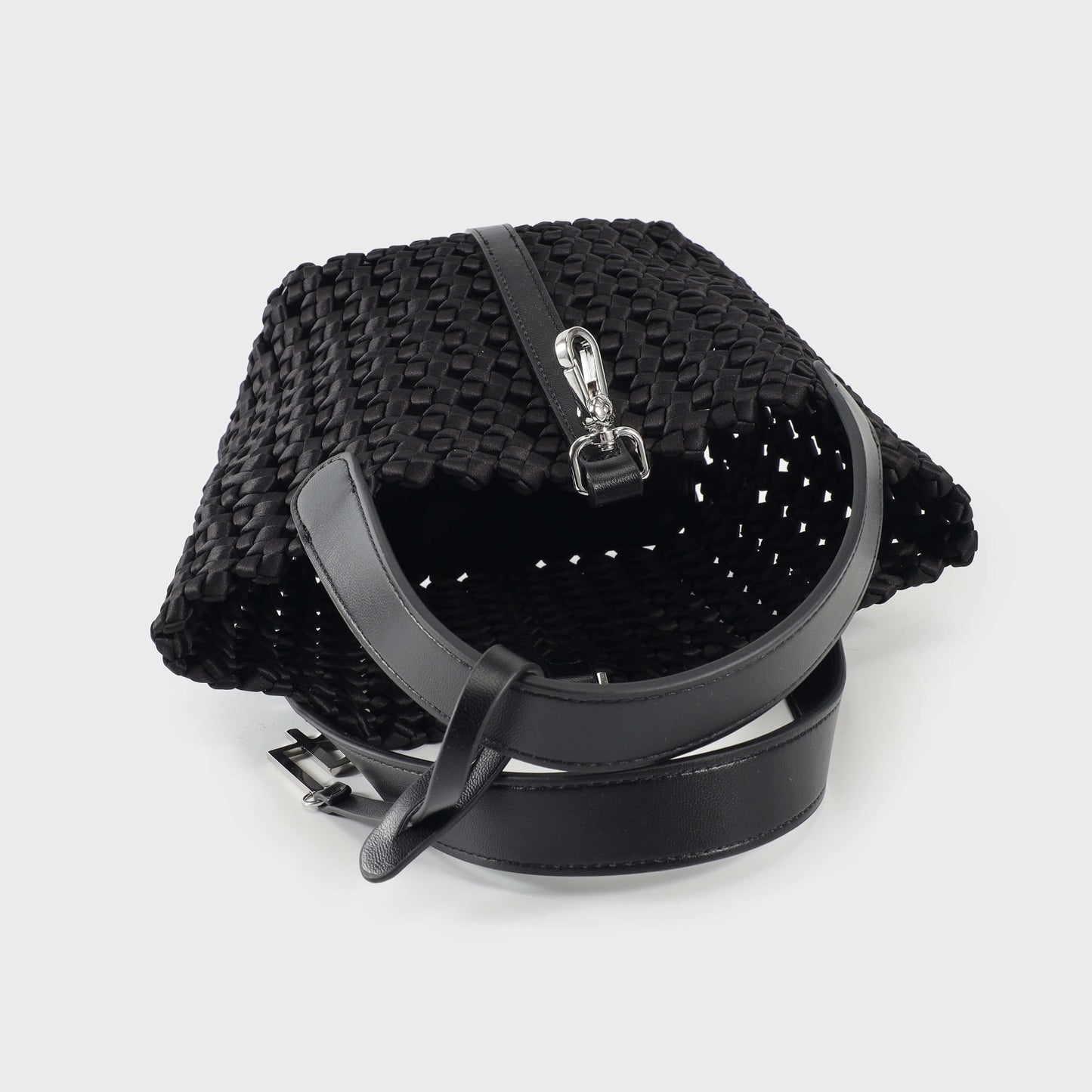 CARMEN Handbag - BLACK