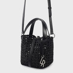 CARMEN Handbag - BLACK
