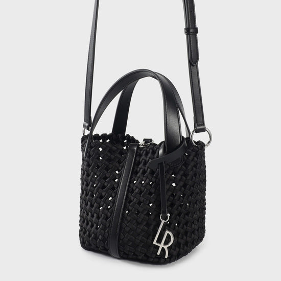 CARMEN Handbag - BLACK