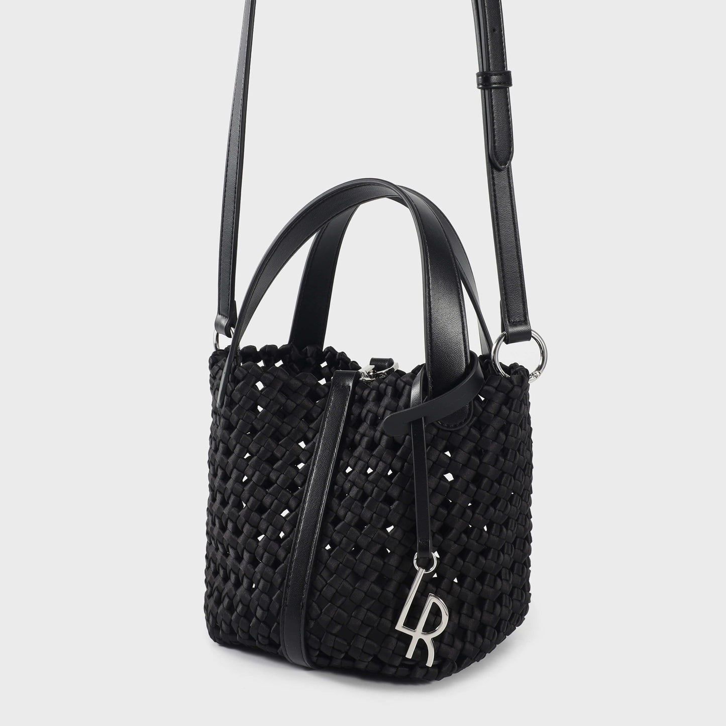 CARMEN Handbag - BLACK