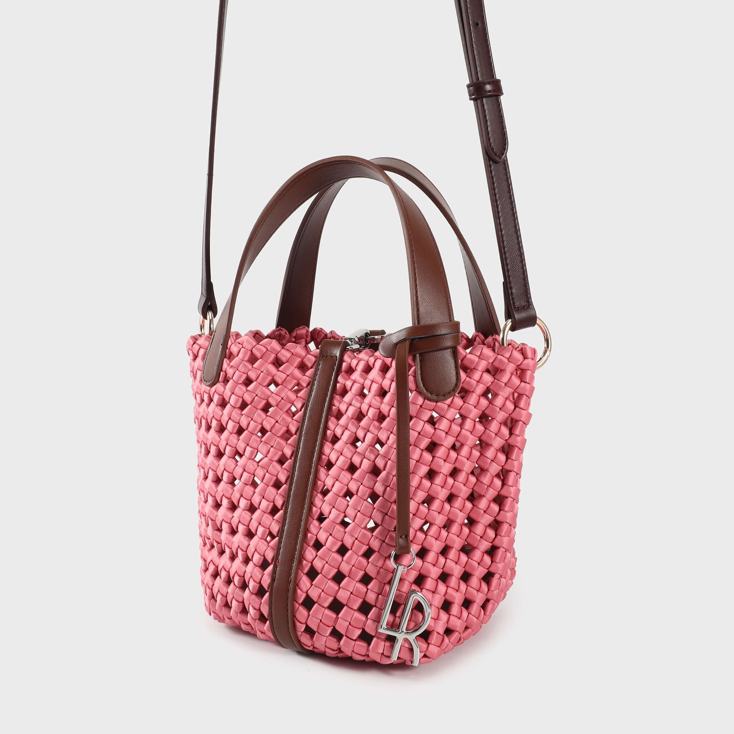 Bolso CARMEN - ROSA PALO