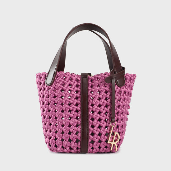 CARMEN Handbag - ORCHID