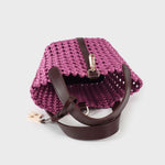CARMEN Handbag - ORCHID