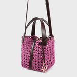 CARMEN Handbag - ORCHID
