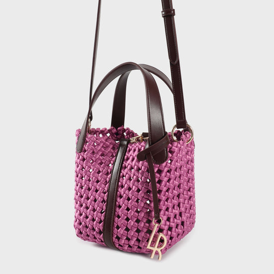 CARMEN Handbag - ORCHID
