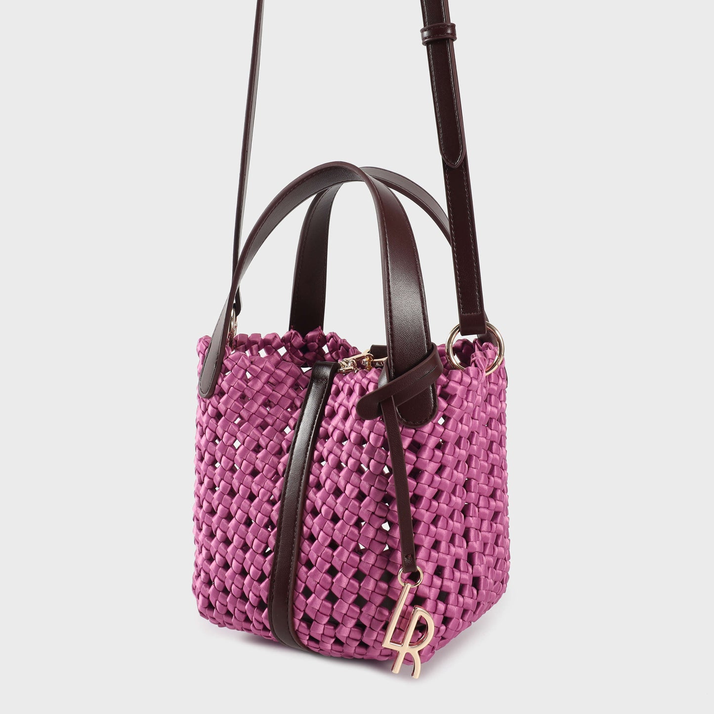 CARMEN Handbag - ORCHID