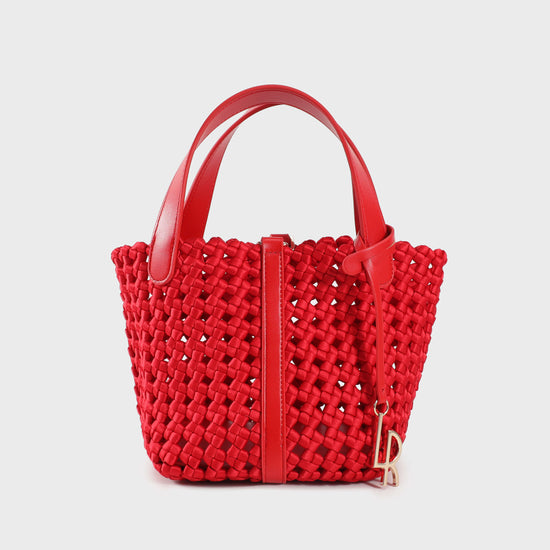CARMEN Handbag - RED